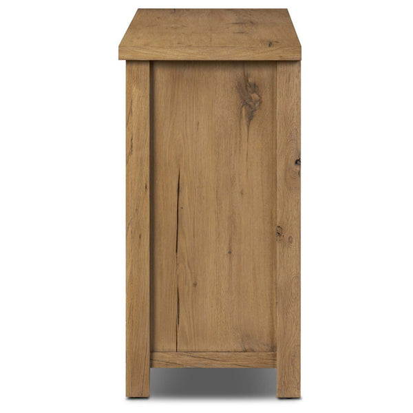 Home Fashion Kashton Sideboard Aged Smoked Oak By Four Hands