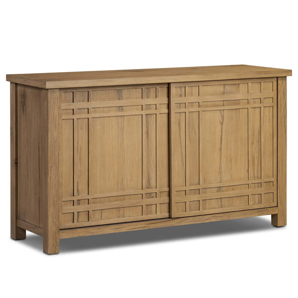 home fashion Kashton Sideboard Aged Smoked Oak by Four Hands