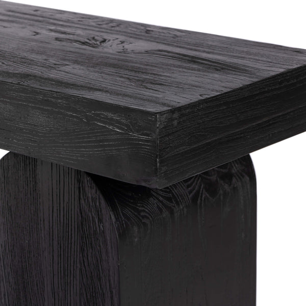 Home Fashion Keane Console Table Black By Four Hands