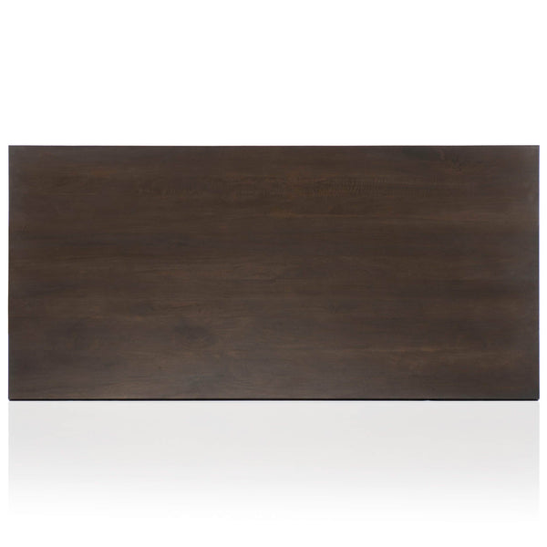 Home Fashion Kelby Dining Table Vintage Brown By Four Hands