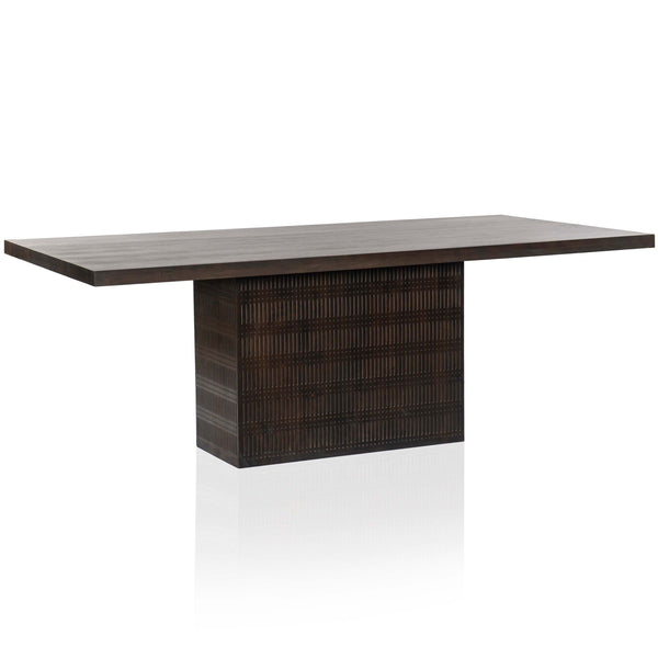 home fashion Kelby Dining Table Vintage Brown by Four Hands