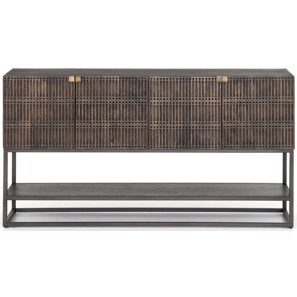 Home Fashion Kelby Small Media Console By Four Hands