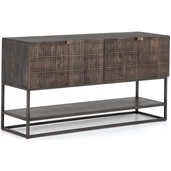 home fashion Kelby Small Media Console by Four Hands