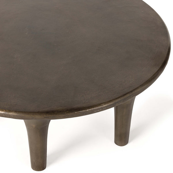 Home Fashion Kelden Coffee Table Aged Bronze By Four Hands