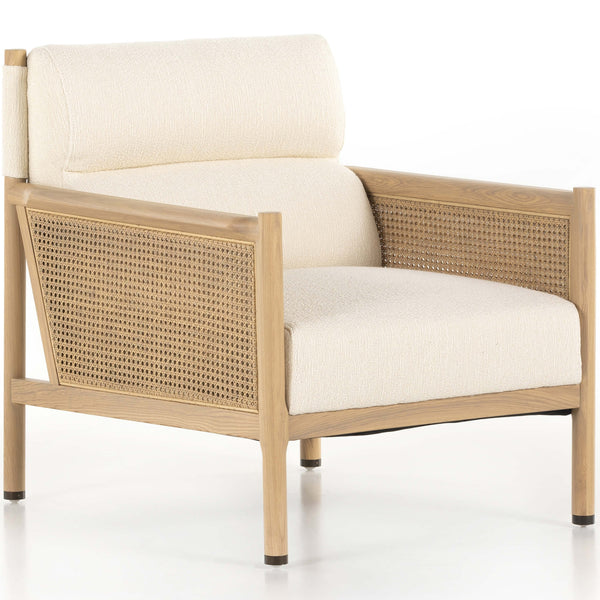 home fashion Kempsey Chair Kerby Ivory by Four Hands