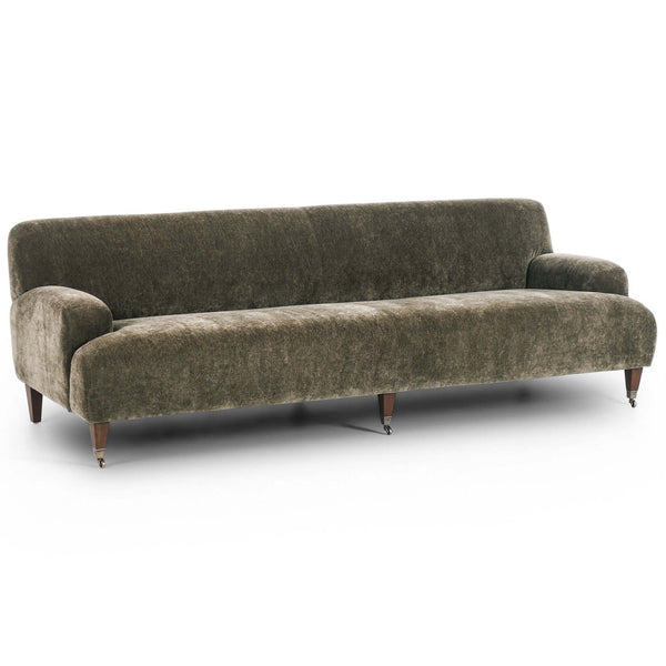Home Fashion Kent Sofa Malmo Olive By Amber Lewis X Four Hands
