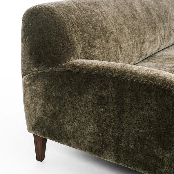Home Fashion Kent Sofa Malmo Olive By Amber Lewis X Four Hands