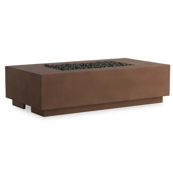 home fashion Kenton Outdoor Fire Table Clay Concrete by Four Hands