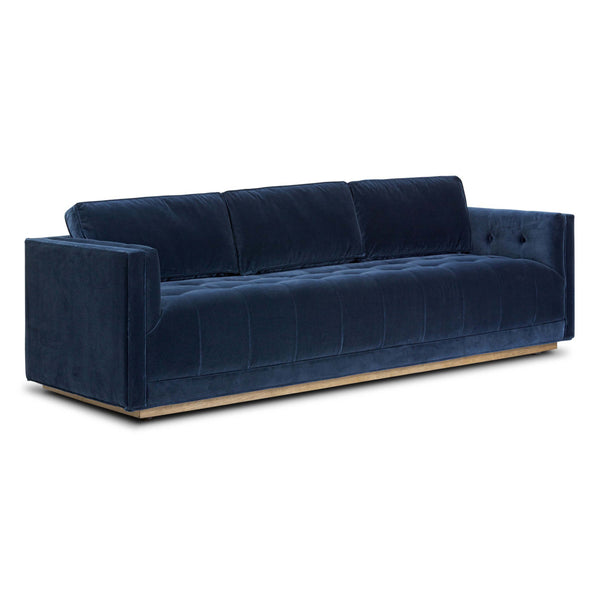 Home Fashion Kiera Sofa Surrey Midnight By Four Hands