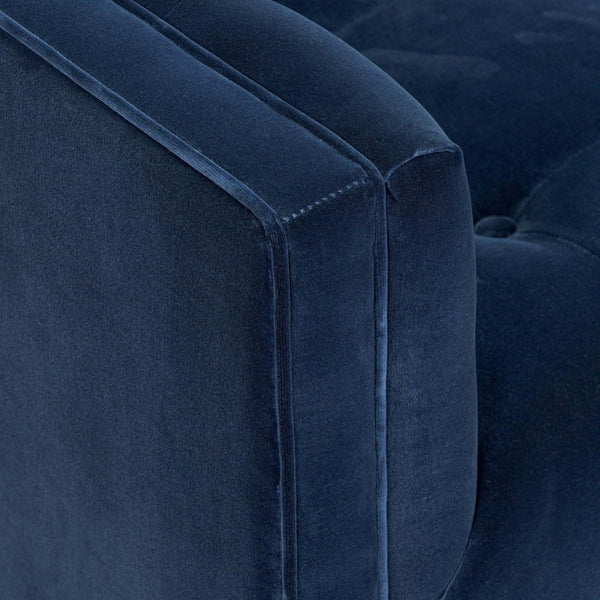 Home Fashion Kiera Sofa Surrey Midnight By Four Hands