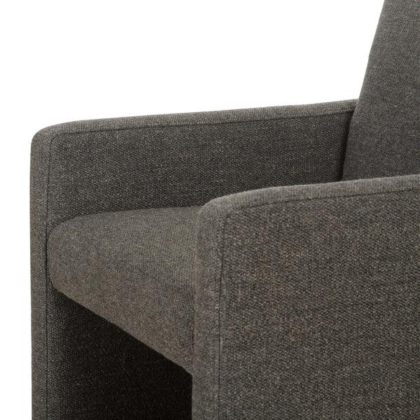 Home Fashion Kima Dining Chair Thames Ash Set Of 2 By Four Hands