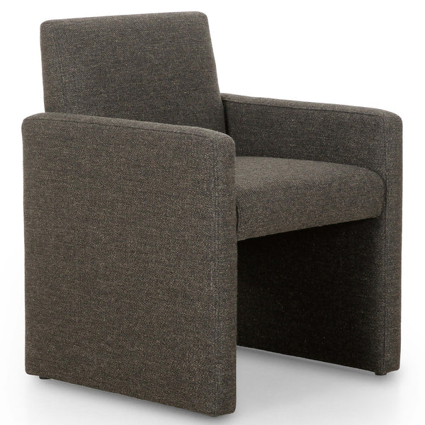 home fashion Kima Dining Chair Thames Ash Set of 2 by Four Hands