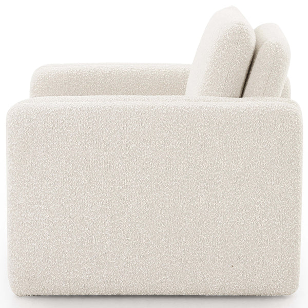 Home Fashion Kimora Chair Knoll Natural By Four Hands