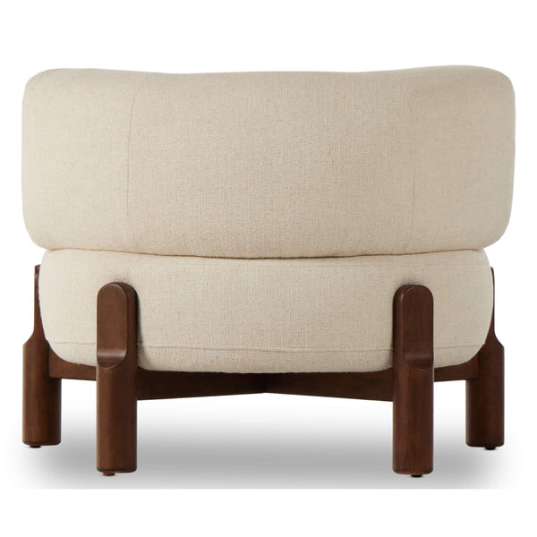 Home Fashion Kingston Chair Omari Natural By Four Hands
