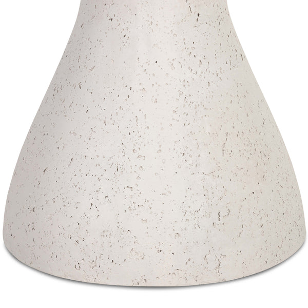 Home Fashion Koda Outdoor End Table Textured Grey By Four Hands