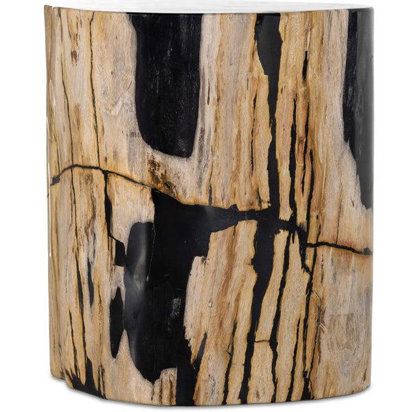 Home Fashion Kos End Table Light Petrified By Four Hands