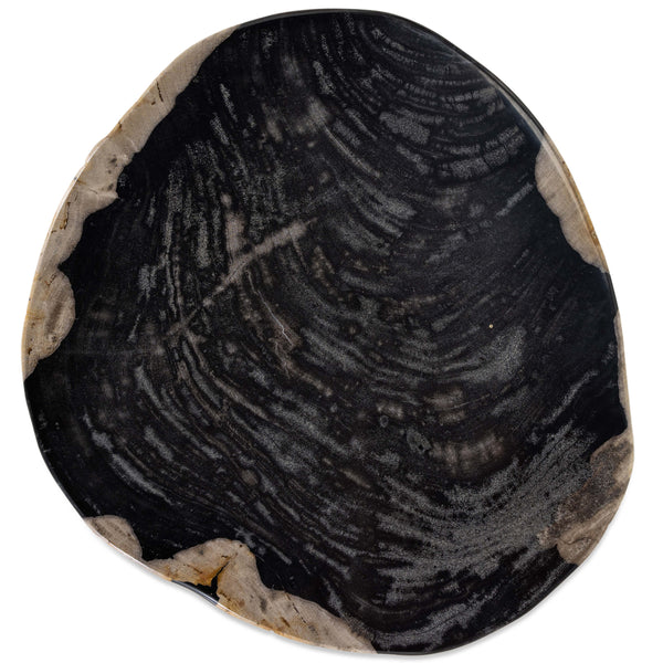 Home Fashion Kos End Table Light Petrified By Four Hands