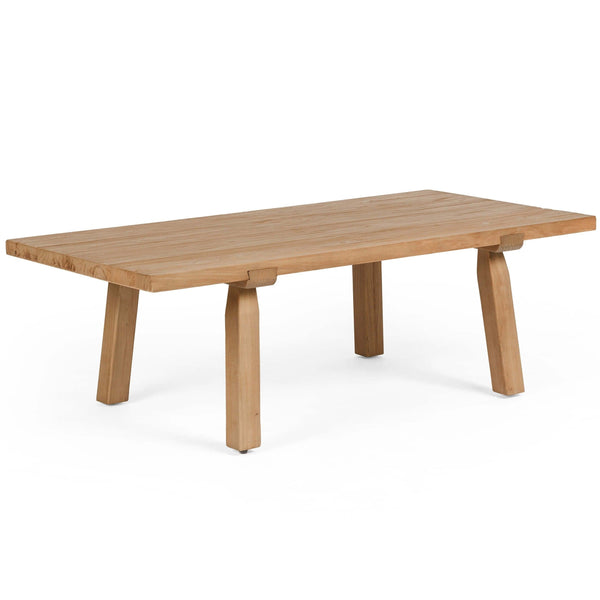 home fashion Lahana Coffee Table Natural Elm by Four Hands