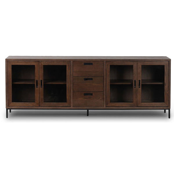 Home Fashion Lancaster Sideboard Drifted Oak By Four Hands