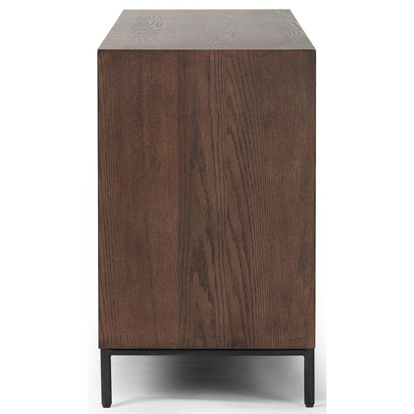 Home Fashion Lancaster Sideboard Drifted Oak By Four Hands