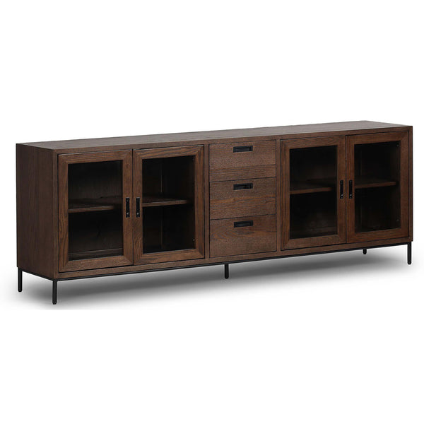 home fashion Lancaster Sideboard Drifted Oak by Four Hands