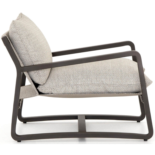 Home Fashion Lane Outdoor Chair Faye Ash By Four Hands