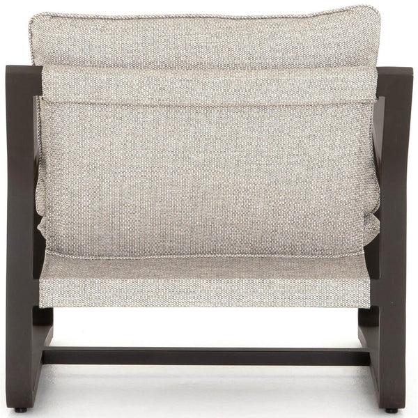 Home Fashion Lane Outdoor Chair Faye Ash By Four Hands