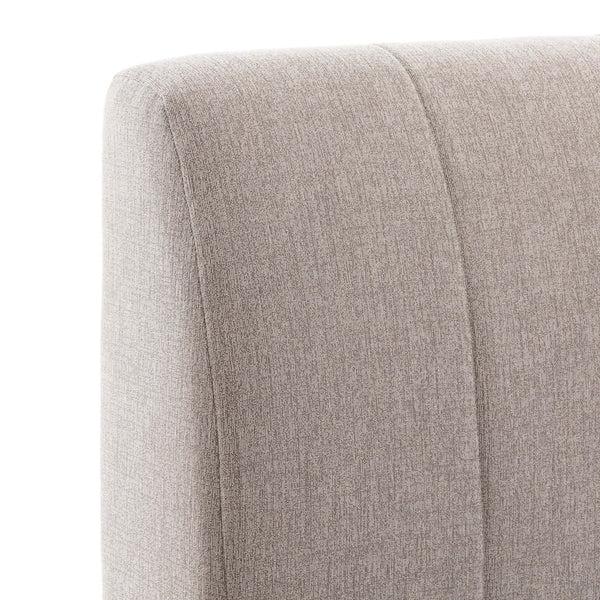 Home Fashion Langham Bed Napa Sandstone By Four Hands