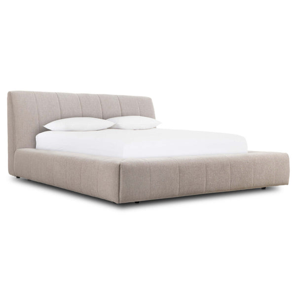 home fashion Langham Bed Napa Sandstone by Four Hands