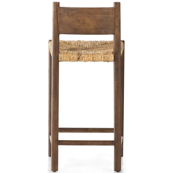 Home Fashion Largo Counter Stool Russet Mango By Four Hands