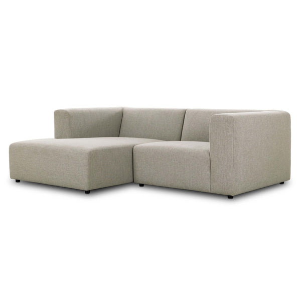home fashion Lawndale 2 Piece Sectional Napa Sandstone by Four Hands