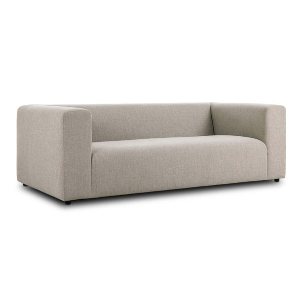 Home Fashion Lawndale Sofa Napa Sandstone By Four Hands