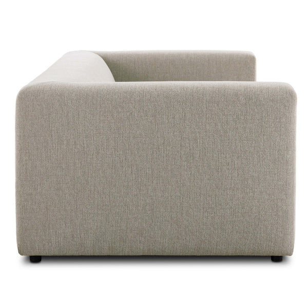 Home Fashion Lawndale Sofa Napa Sandstone By Four Hands