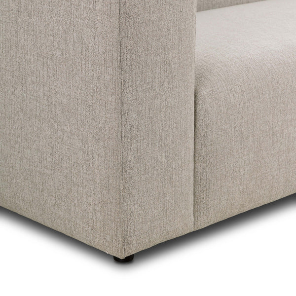 Home Fashion Lawndale Sofa Napa Sandstone By Four Hands