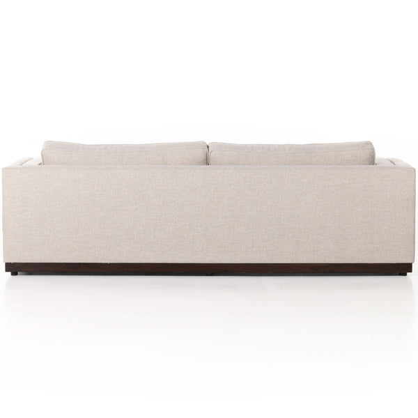 Home Fashion Lawrence 108" Sofa Nova Taupe By Four Hands