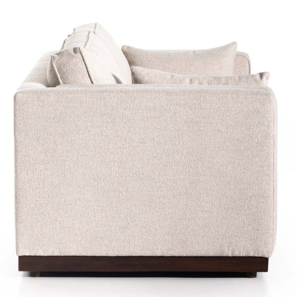 Home Fashion Lawrence 87" Sofa Nova Taupe By Four Hands