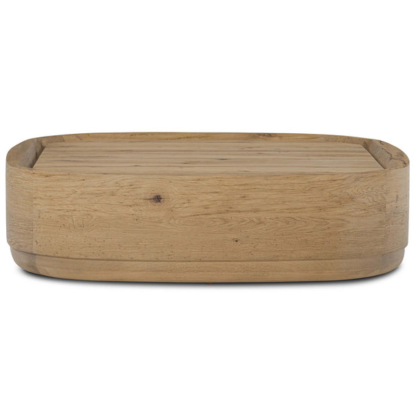 Home Fashion Leandro Coffee Table Natural By Four Hands