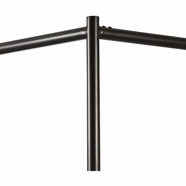 Home Fashion Leigh Canopy Bed San Remo Ash By Four Hands