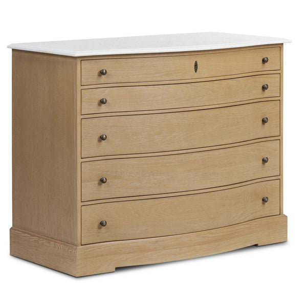 home fashion Lena Dresser Light Weathered Oak by Amber Lewis x Four Hands
