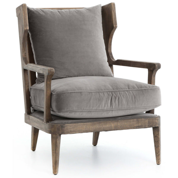home fashion Lennon Chair Imperial Mist by Four Hands