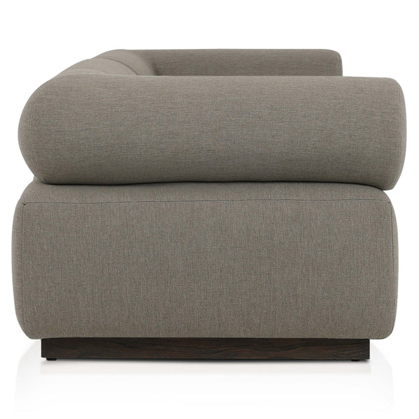 Home Fashion Lenox 3 Piece Outdoor Sectional Alessi Fawn By Four Hands