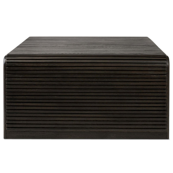 Home Fashion Leo Coffee Table Smoked Black By Four Hands
