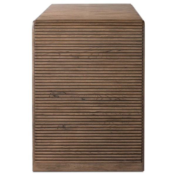 Home Fashion Leo Console Table Rustic Grey By Four Hands