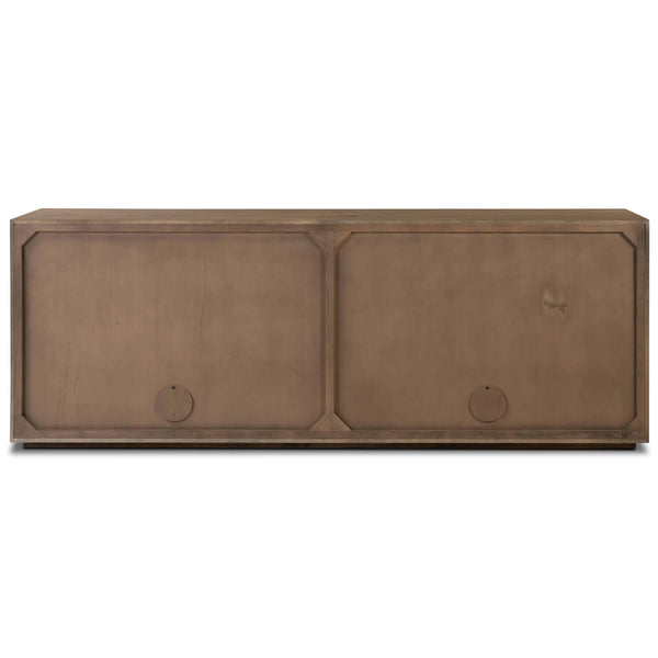 Home Fashion Leo Sideboard Rustic Grey By Four Hands