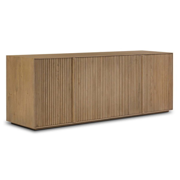 home fashion Leo Sideboard Rustic Light Natural by Four Hands