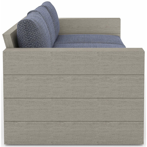 Home Fashion Leroy Outdoor Sofa Faye Navy By Four Hands