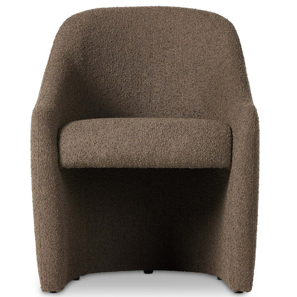 Home Fashion Levi Dining Chair Knoll Clay Set Of 2 By Four Hands