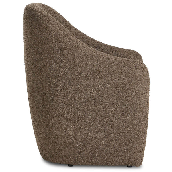 Home Fashion Levi Dining Chair Knoll Clay Set Of 2 By Four Hands