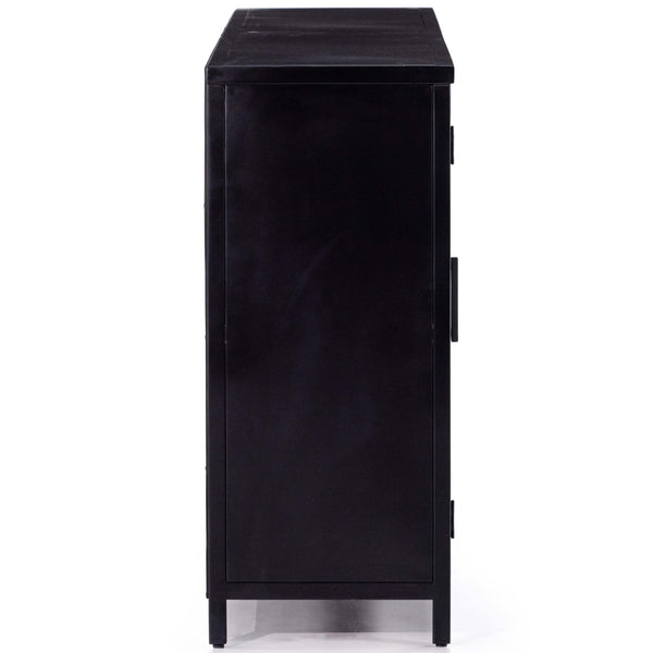 Home Fashion Lexington Sideboard Black By Four Hands