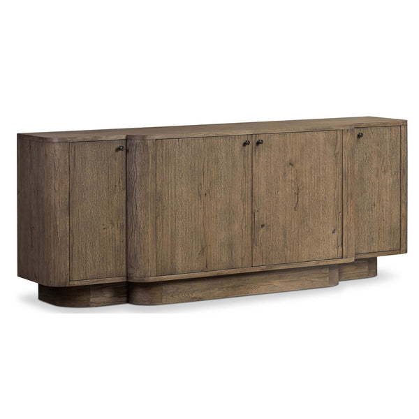 home fashion Leya Sideboard Weathered Oak by Four Hands